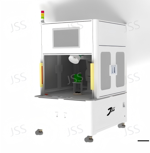 单机器人单相机柔性外观检测系统