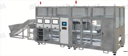 茶叶自动筛选机