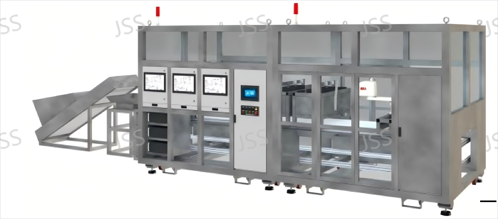 茶叶自动筛选机