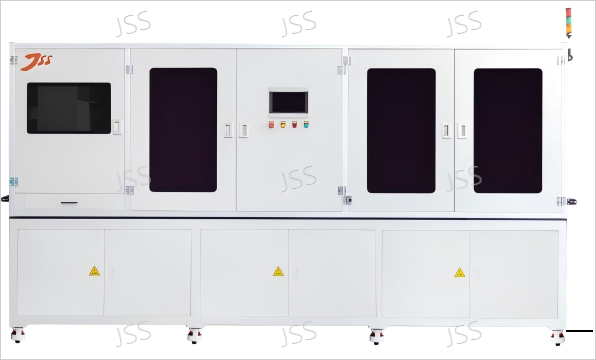 通用型包装十面检测机